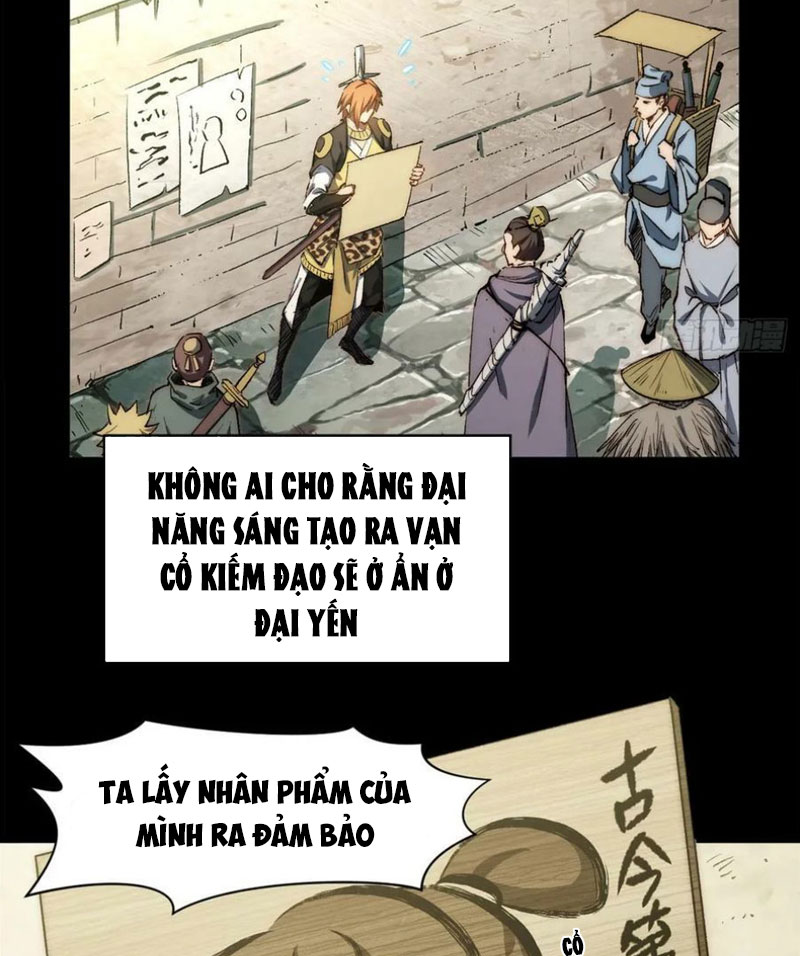 Lặng Lẽ Tu Luyện Ngàn Năm Với Đỉnh Cấp Khí Vận: Chapter 72