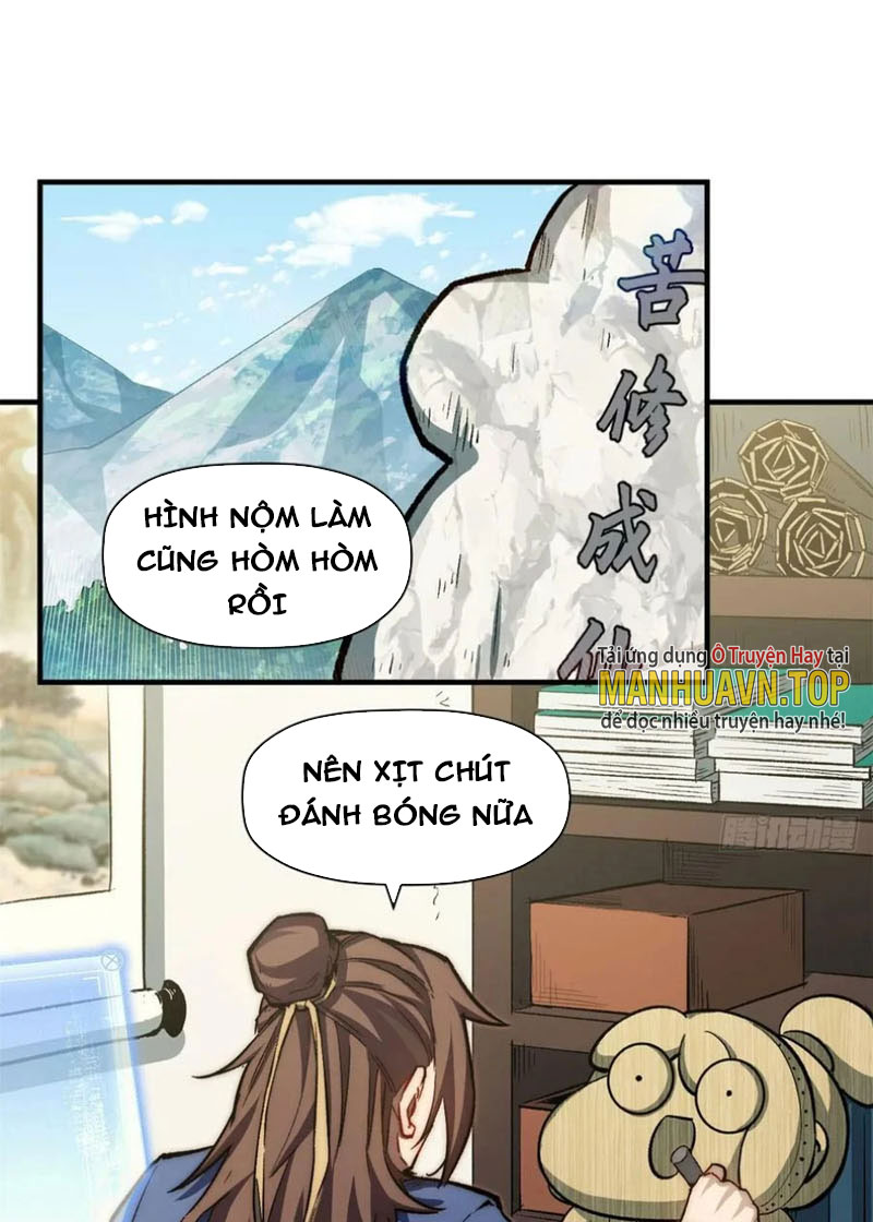 Lặng Lẽ Tu Luyện Ngàn Năm Với Đỉnh Cấp Khí Vận: Chapter 72