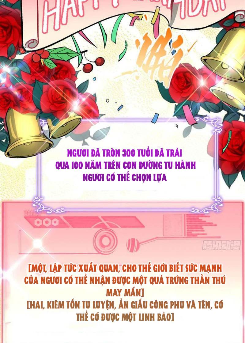 Lặng Lẽ Tu Luyện Ngàn Năm Với Đỉnh Cấp Khí Vận: Chapter 72
