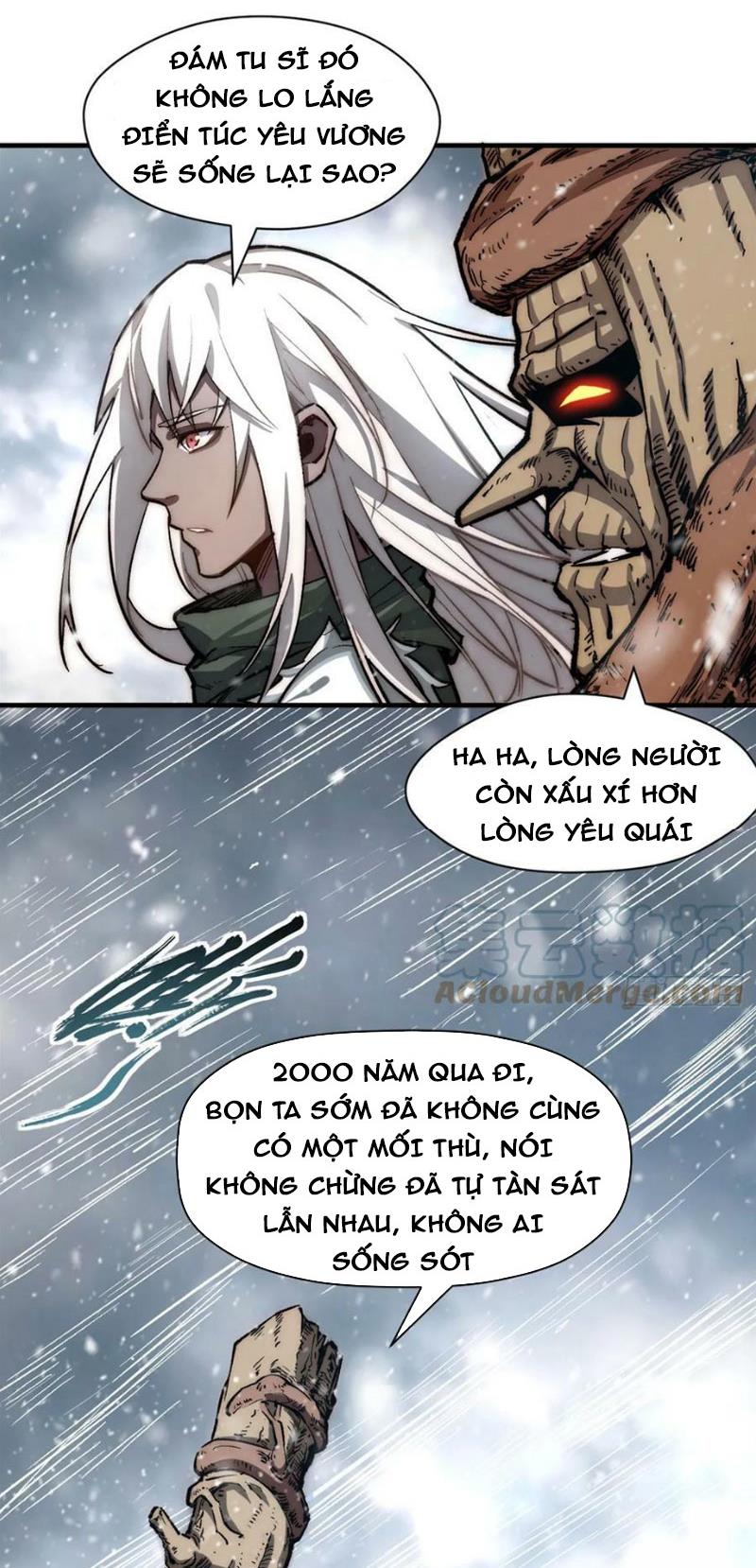 Lặng Lẽ Tu Luyện Ngàn Năm Với Đỉnh Cấp Khí Vận: Chapter 73