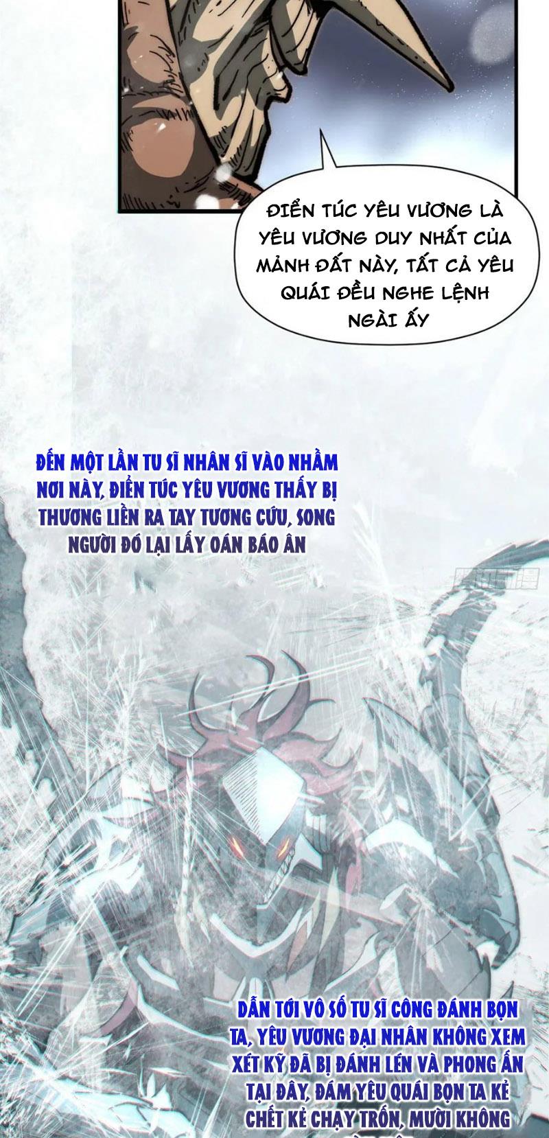 Lặng Lẽ Tu Luyện Ngàn Năm Với Đỉnh Cấp Khí Vận: Chapter 73