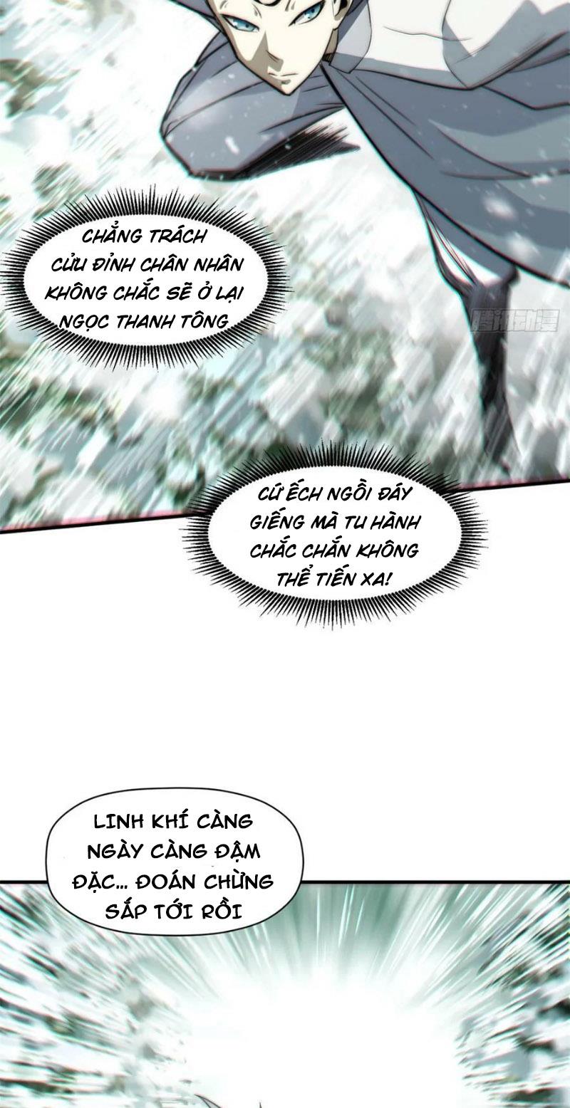 Lặng Lẽ Tu Luyện Ngàn Năm Với Đỉnh Cấp Khí Vận: Chapter 74