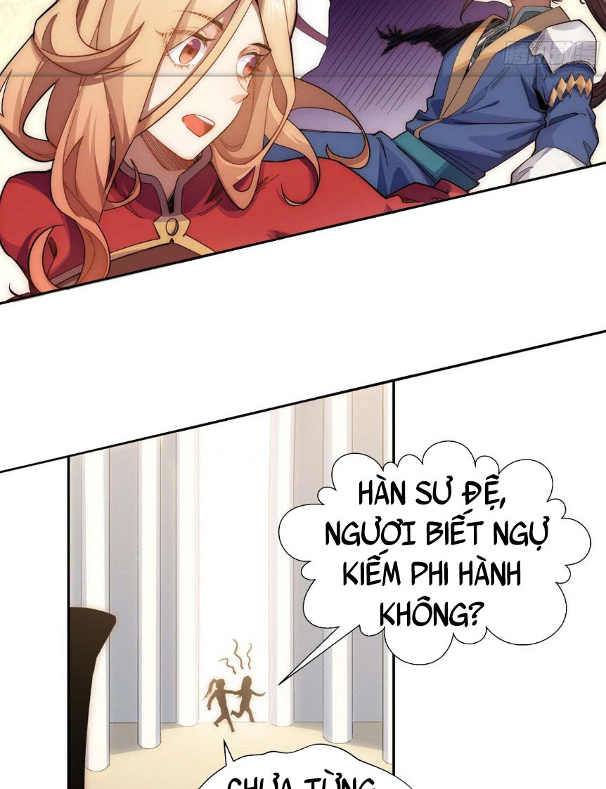 Lặng Lẽ Tu Luyện Ngàn Năm Với Đỉnh Cấp Khí Vận: Chapter 8