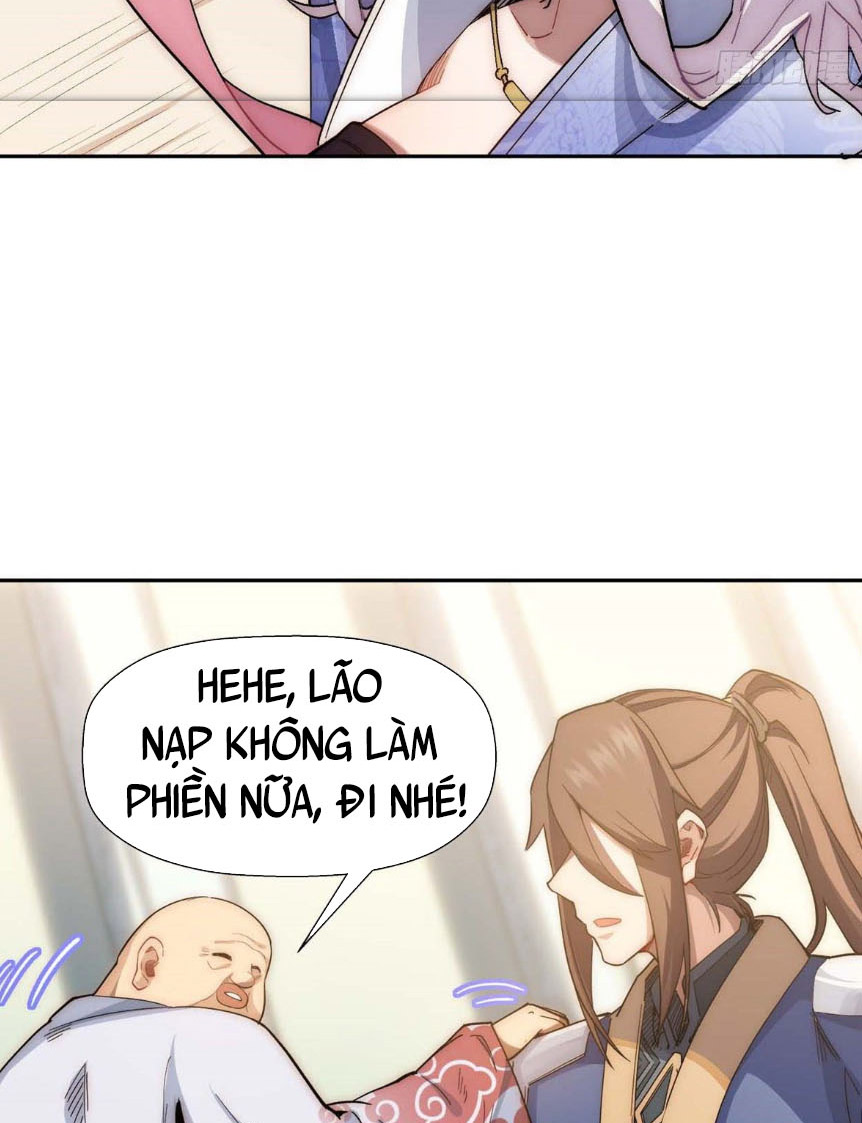 Lặng Lẽ Tu Luyện Ngàn Năm Với Đỉnh Cấp Khí Vận: Chapter 8