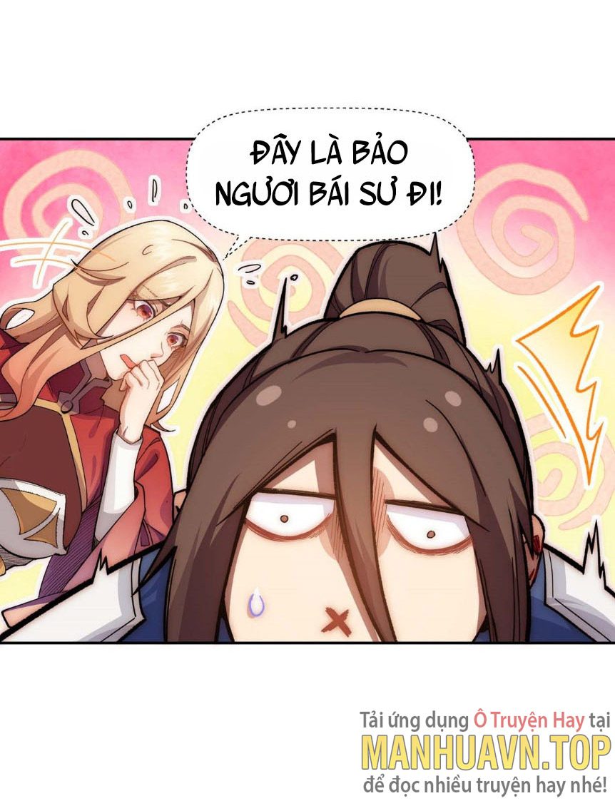 Lặng Lẽ Tu Luyện Ngàn Năm Với Đỉnh Cấp Khí Vận: Chapter 8