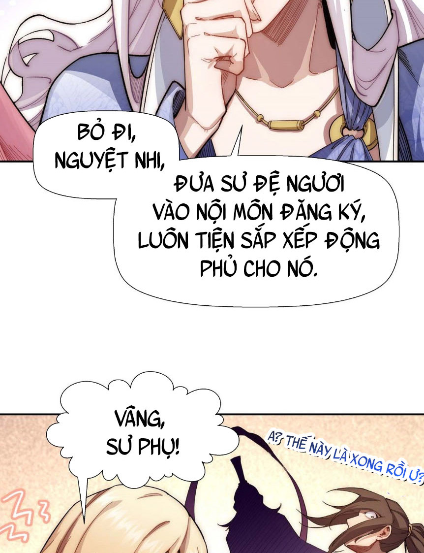 Lặng Lẽ Tu Luyện Ngàn Năm Với Đỉnh Cấp Khí Vận: Chapter 8