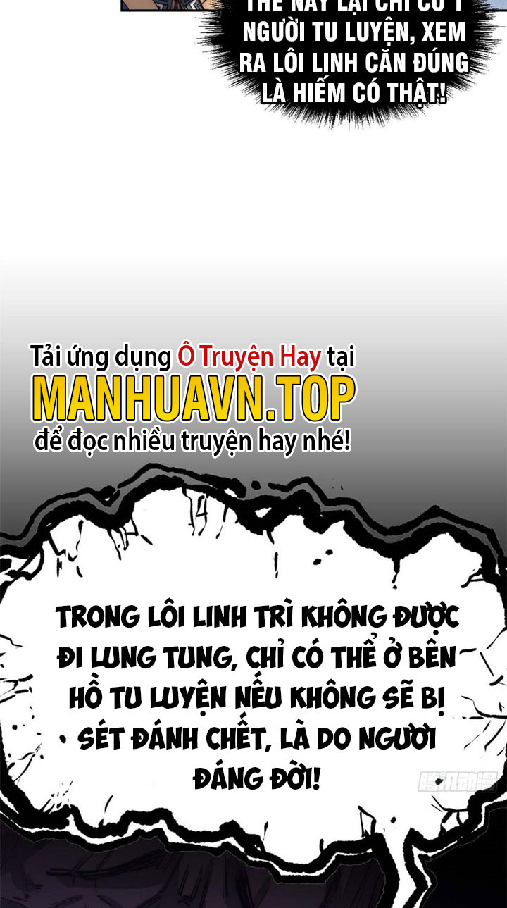 Lặng Lẽ Tu Luyện Ngàn Năm Với Đỉnh Cấp Khí Vận: Chapter 9