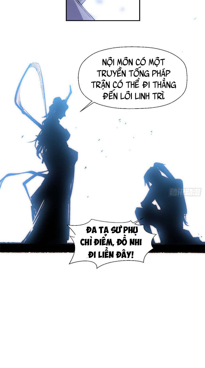 Lặng Lẽ Tu Luyện Ngàn Năm Với Đỉnh Cấp Khí Vận: Chapter 9