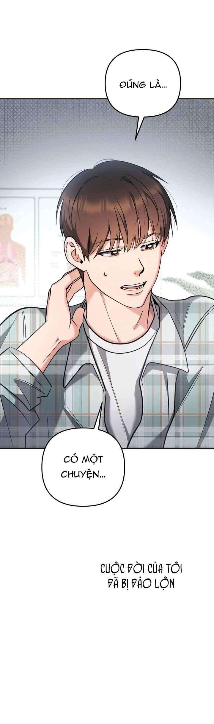 Lãng Mạn Đừng Lãng Xẹt: Chapter 1