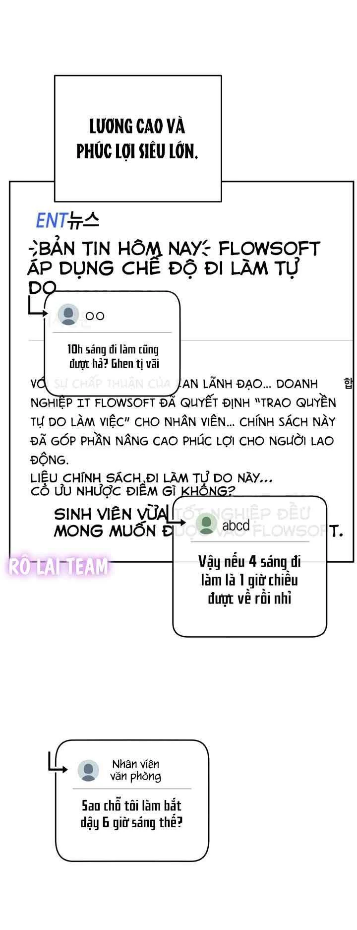 Lãng Mạn Đừng Lãng Xẹt: Chapter 1