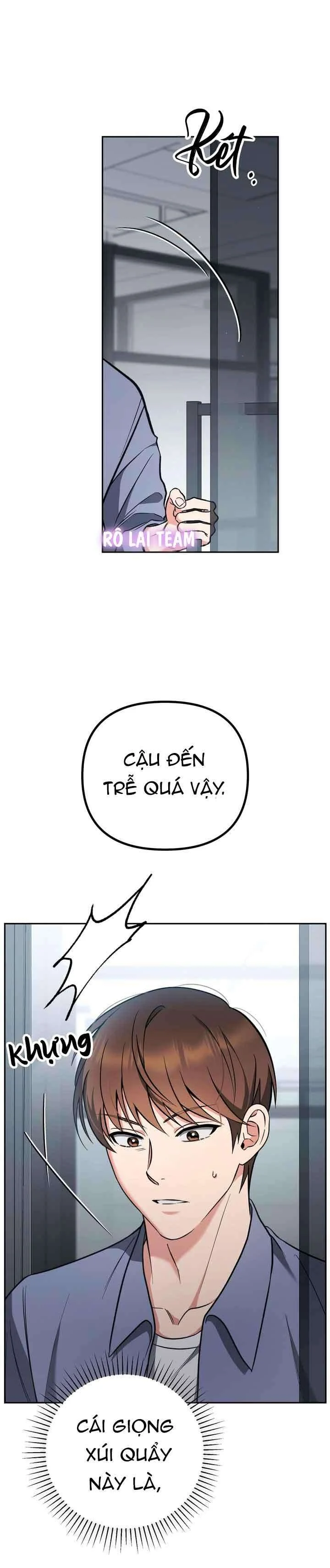 Lãng Mạn Đừng Lãng Xẹt: Chapter 1