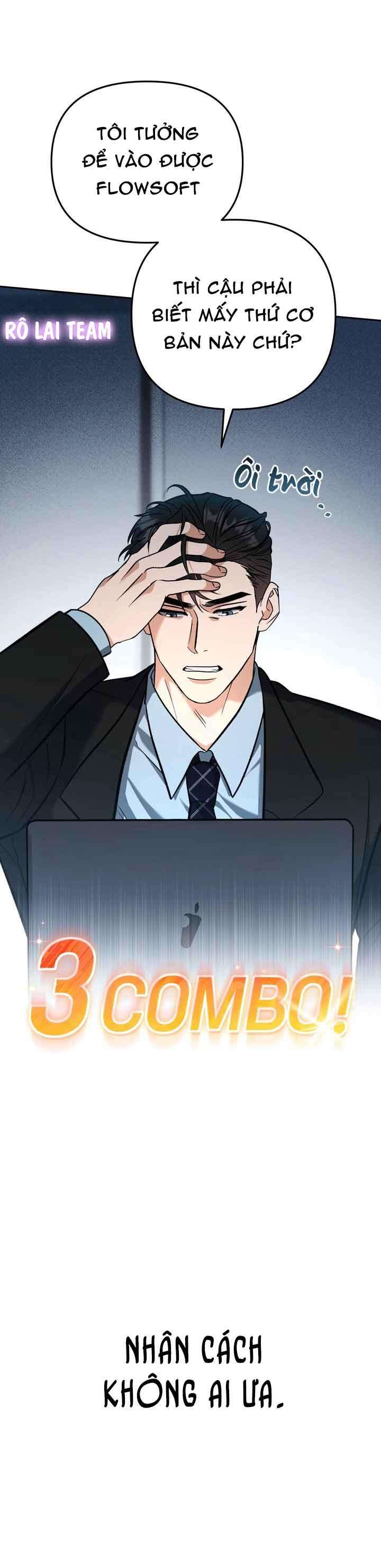 Lãng Mạn Đừng Lãng Xẹt: Chapter 1