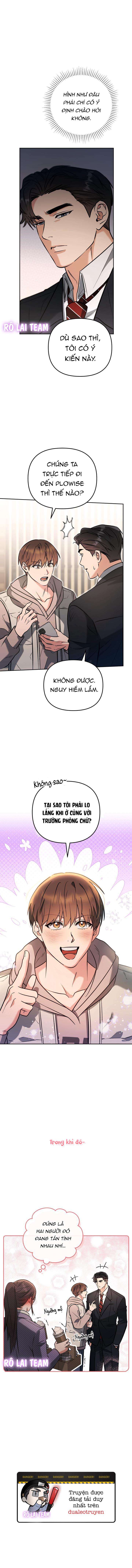 Lãng Mạn Đừng Lãng Xẹt: Chapter 10