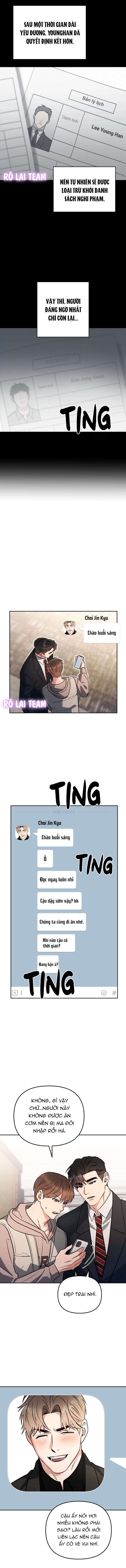 Lãng Mạn Đừng Lãng Xẹt: Chapter 10