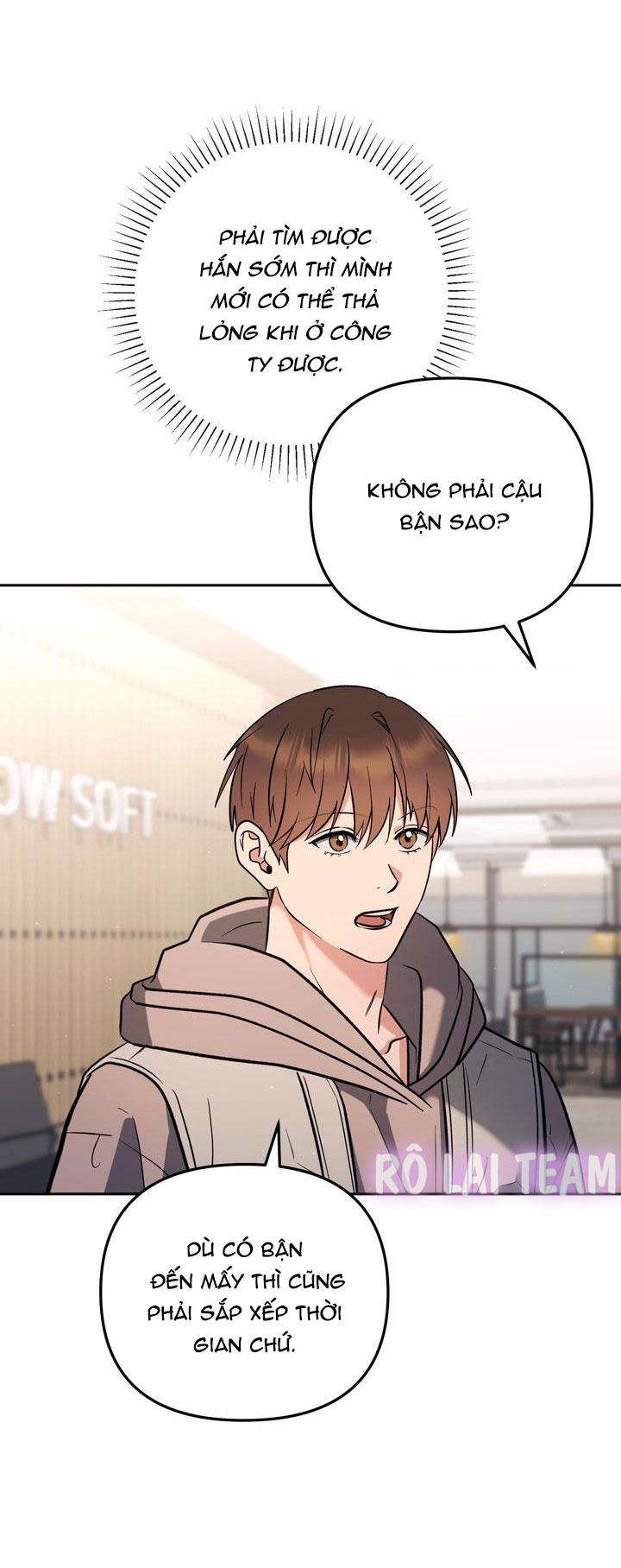 Lãng Mạn Đừng Lãng Xẹt: Chapter 11