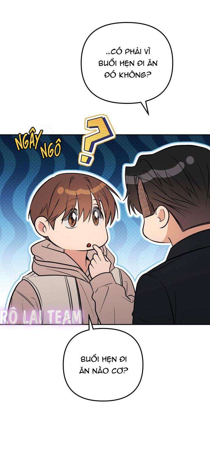 Lãng Mạn Đừng Lãng Xẹt: Chapter 11