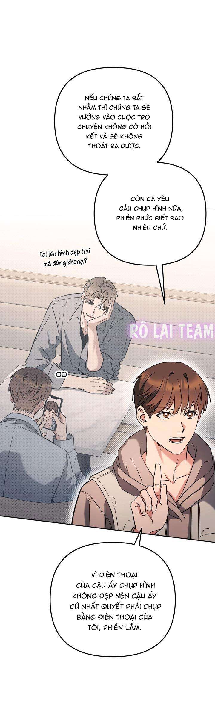 Lãng Mạn Đừng Lãng Xẹt: Chapter 11