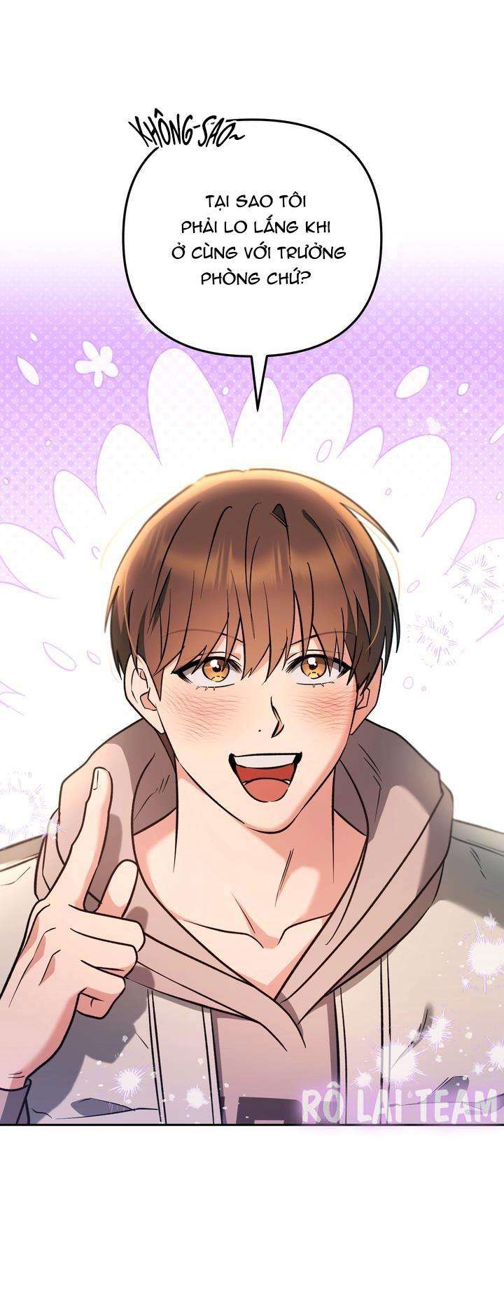 Lãng Mạn Đừng Lãng Xẹt: Chapter 11