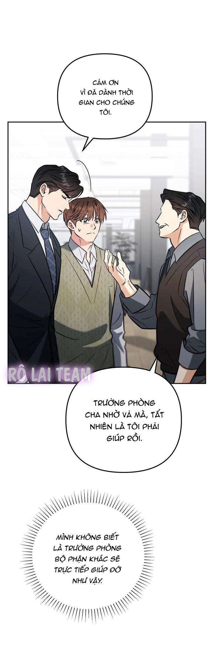 Lãng Mạn Đừng Lãng Xẹt: Chapter 11