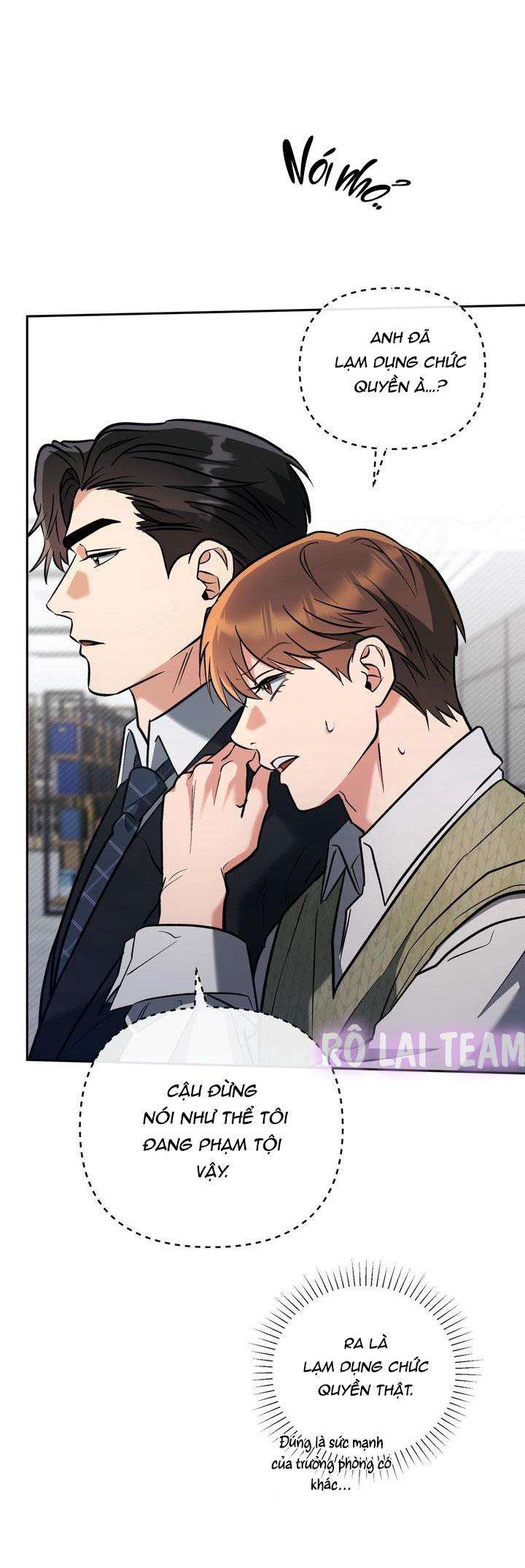 Lãng Mạn Đừng Lãng Xẹt: Chapter 11
