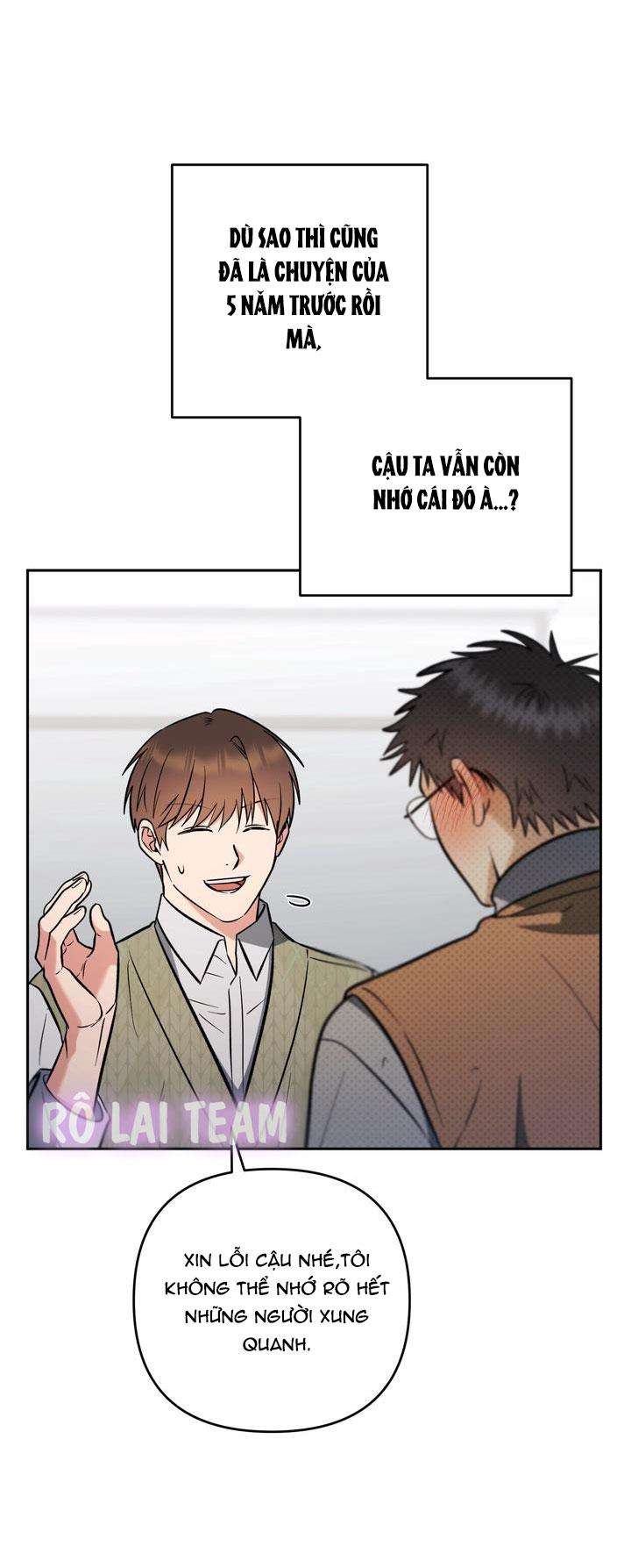 Lãng Mạn Đừng Lãng Xẹt: Chapter 11
