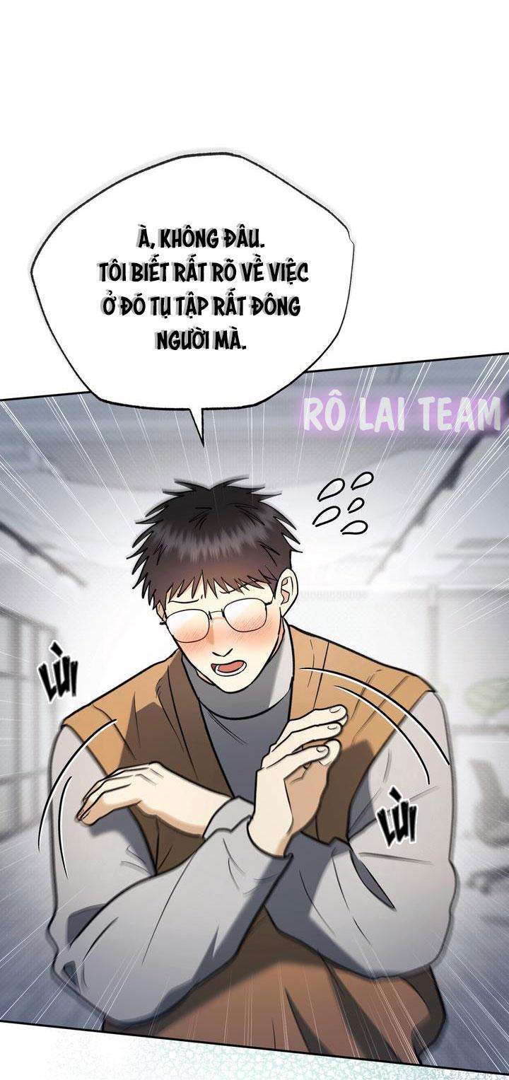 Lãng Mạn Đừng Lãng Xẹt: Chapter 11