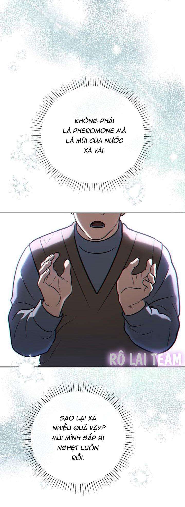 Lãng Mạn Đừng Lãng Xẹt: Chapter 11