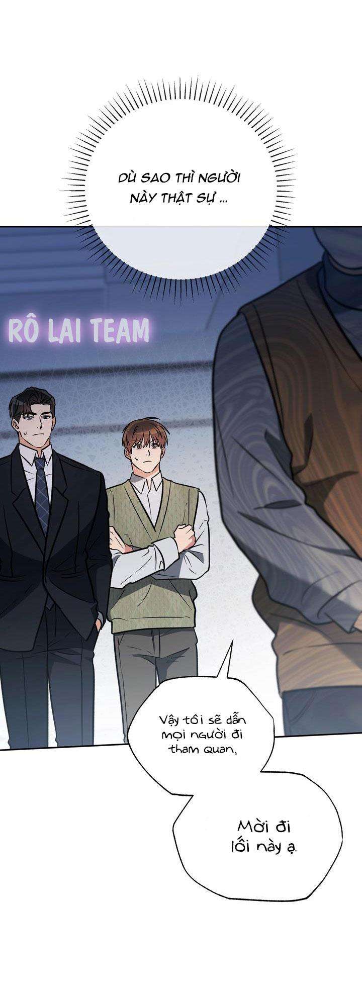 Lãng Mạn Đừng Lãng Xẹt: Chapter 11
