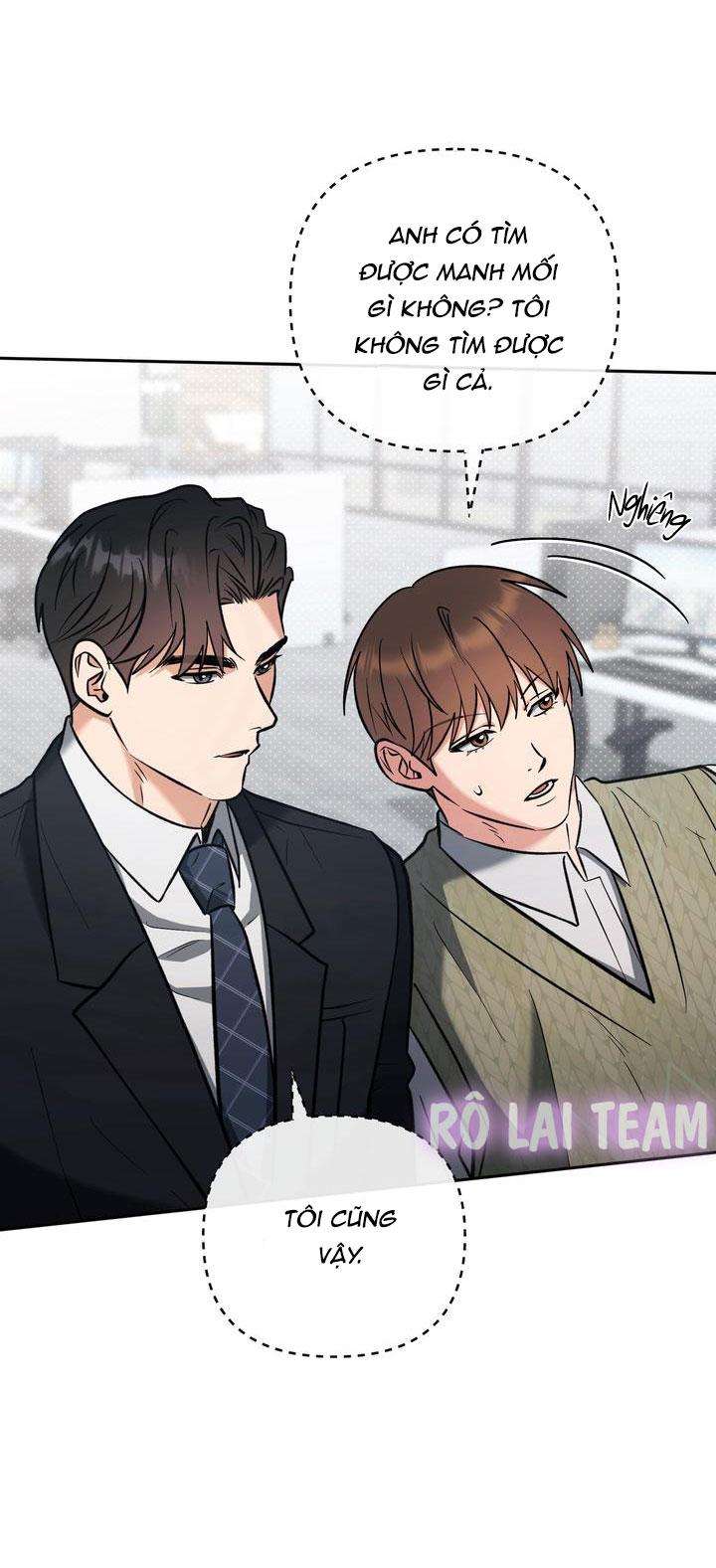 Lãng Mạn Đừng Lãng Xẹt: Chapter 11