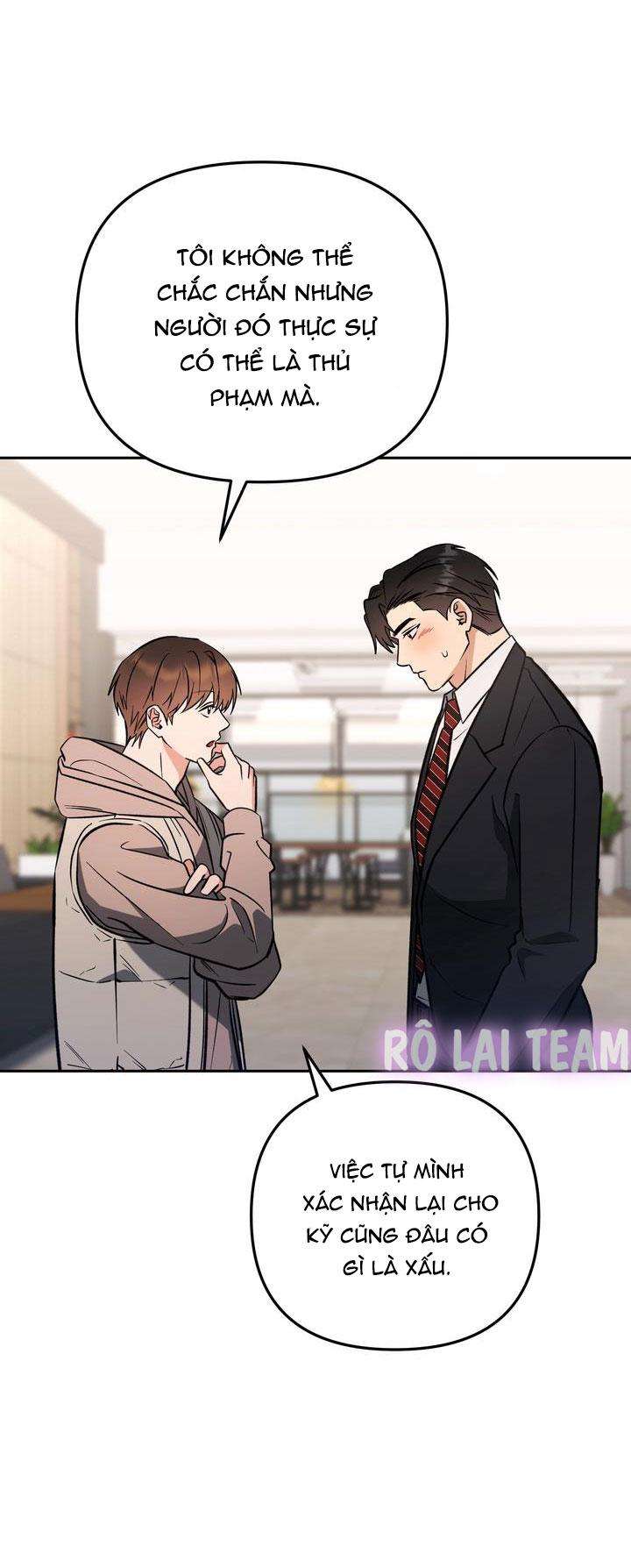 Lãng Mạn Đừng Lãng Xẹt: Chapter 11