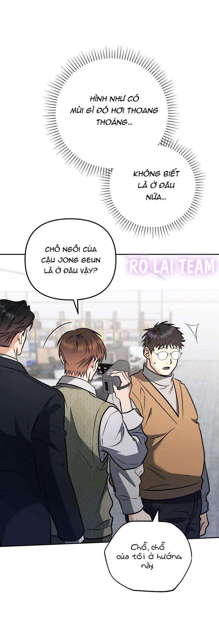 Lãng Mạn Đừng Lãng Xẹt: Chapter 11