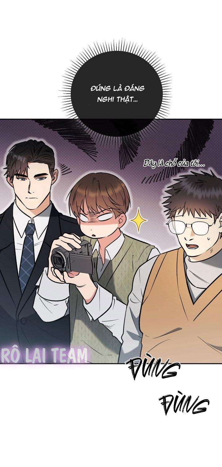 Lãng Mạn Đừng Lãng Xẹt: Chapter 11