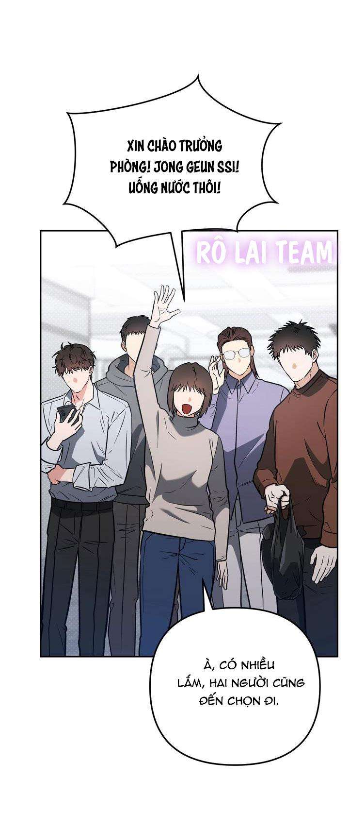Lãng Mạn Đừng Lãng Xẹt: Chapter 11