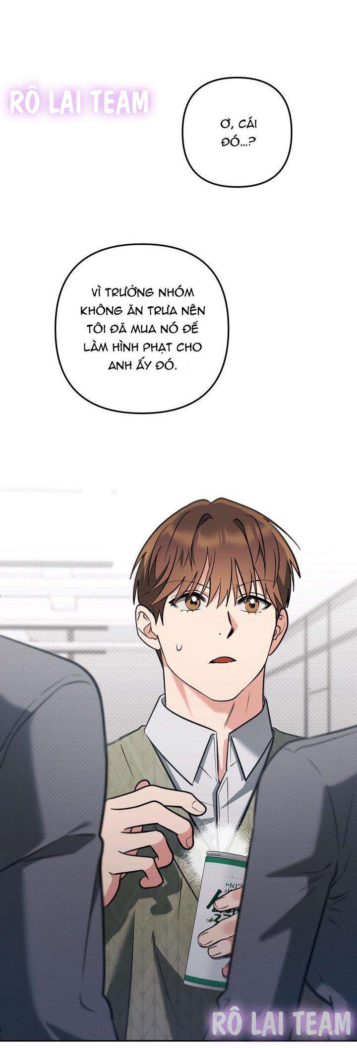 Lãng Mạn Đừng Lãng Xẹt: Chapter 11