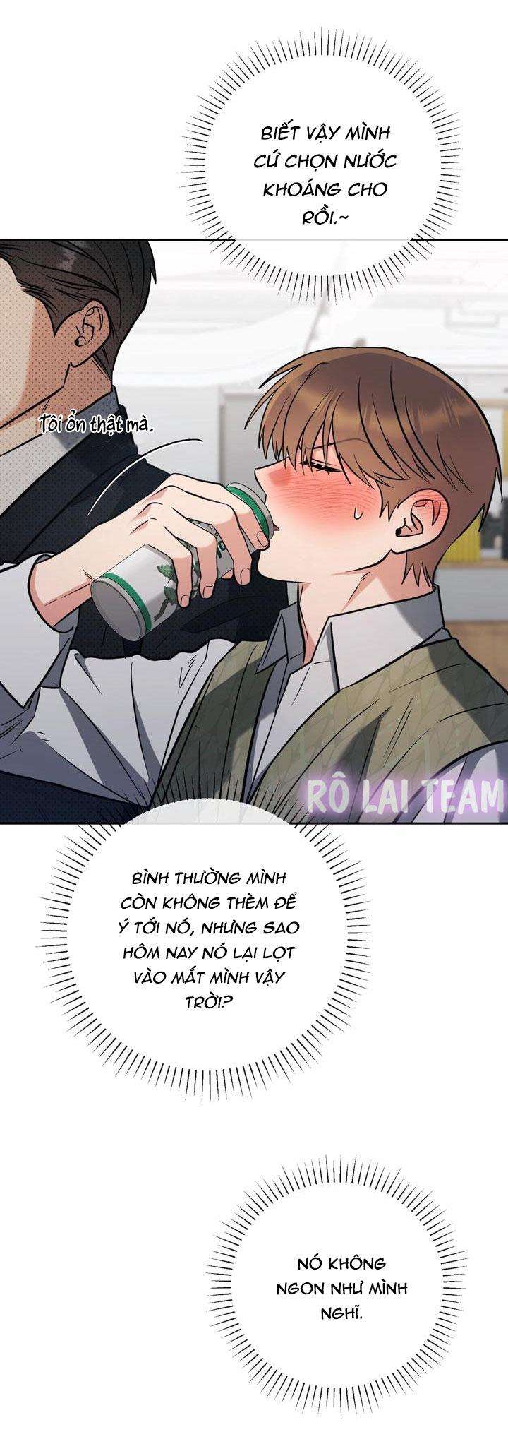 Lãng Mạn Đừng Lãng Xẹt: Chapter 11