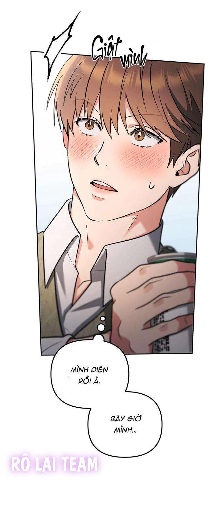 Lãng Mạn Đừng Lãng Xẹt: Chapter 11