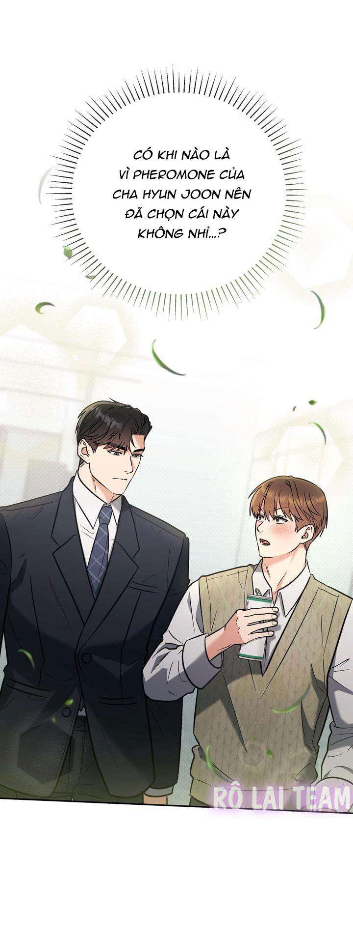 Lãng Mạn Đừng Lãng Xẹt: Chapter 11