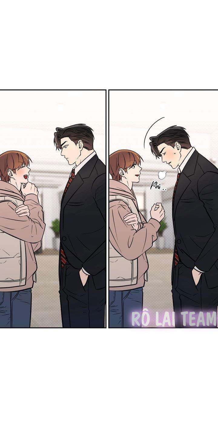 Lãng Mạn Đừng Lãng Xẹt: Chapter 11
