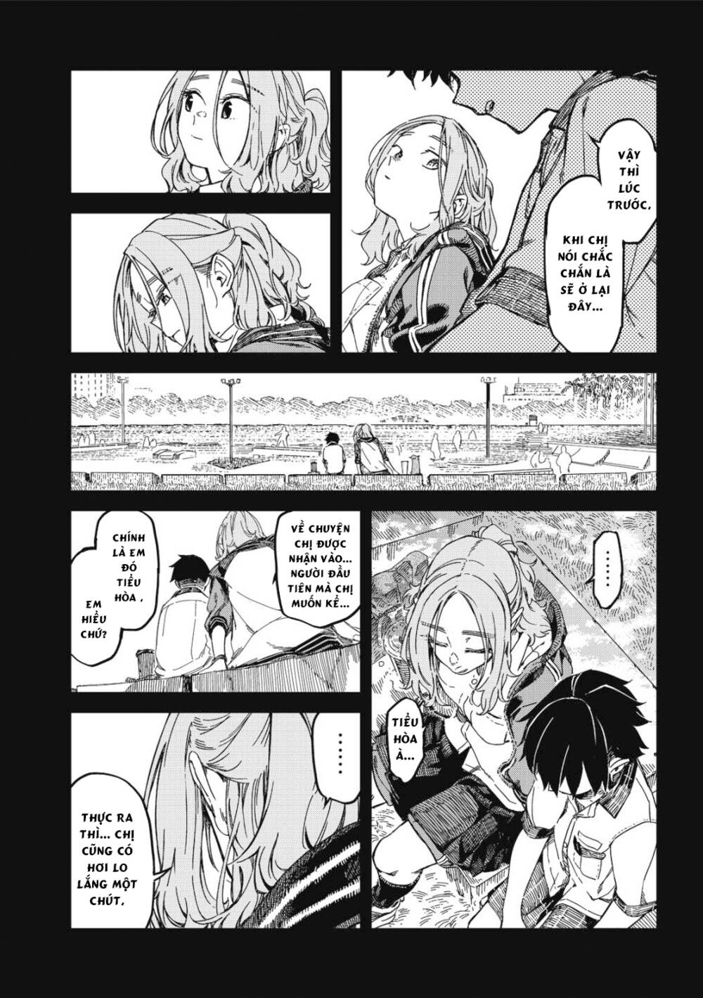 Lắng Nghe Tôi Nè!!: Chapter 10