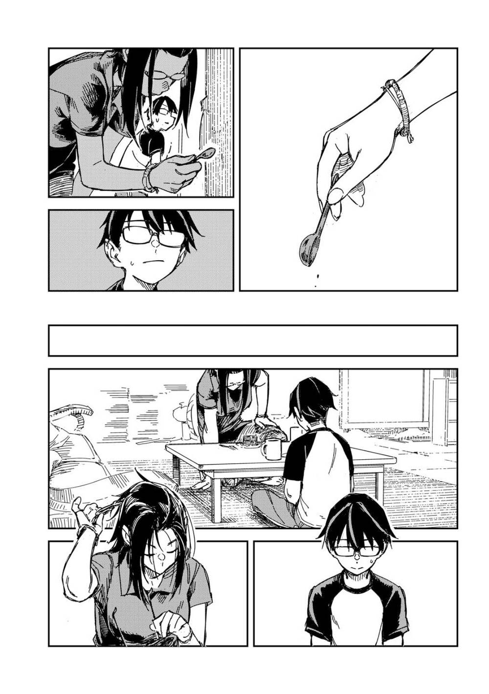 Lắng Nghe Tôi Nè!!: Chapter 10
