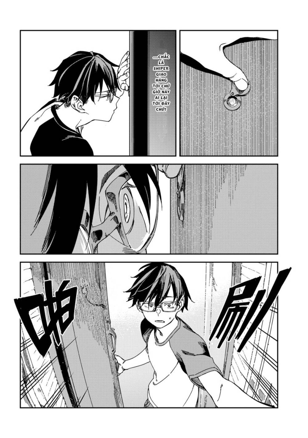 Lắng Nghe Tôi Nè!!: Chapter 10