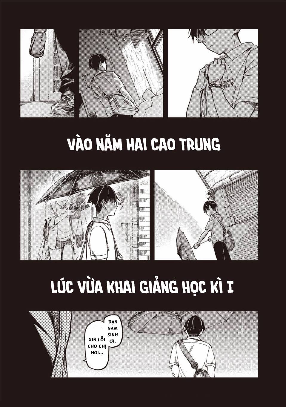 Lắng Nghe Tôi Nè!!: Chapter 11