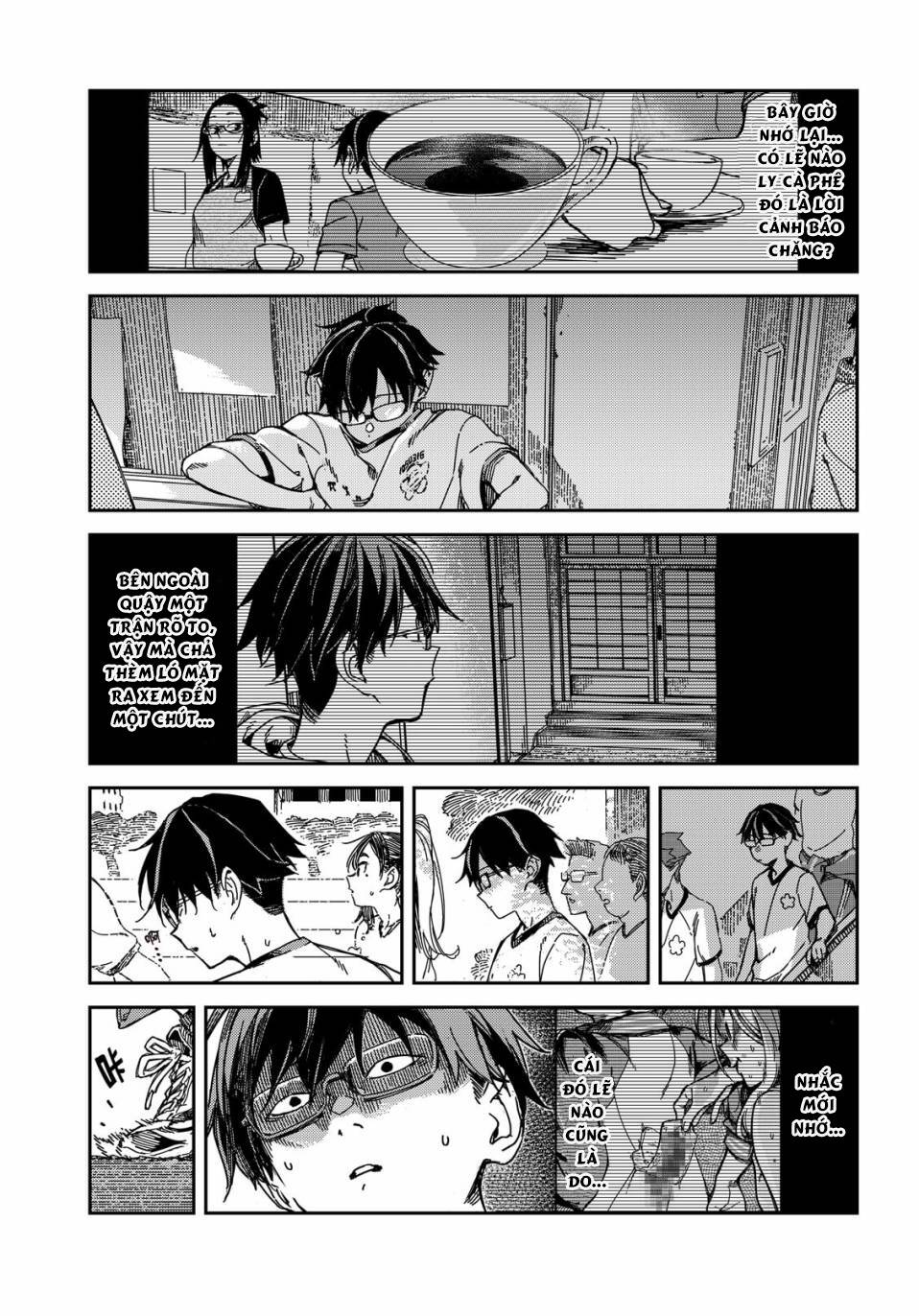 Lắng Nghe Tôi Nè!!: Chapter 11