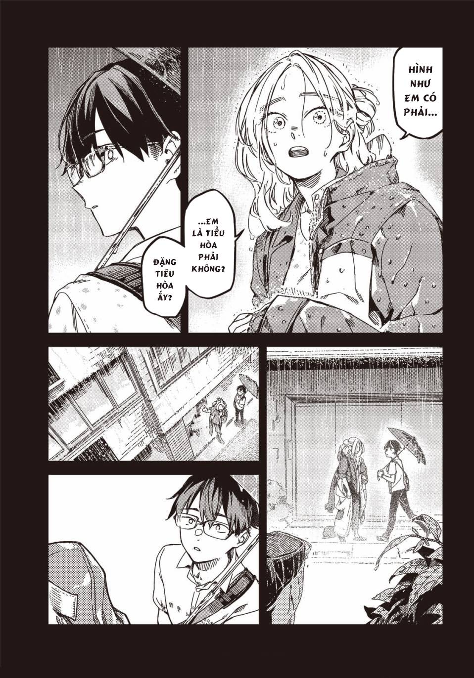 Lắng Nghe Tôi Nè!!: Chapter 11