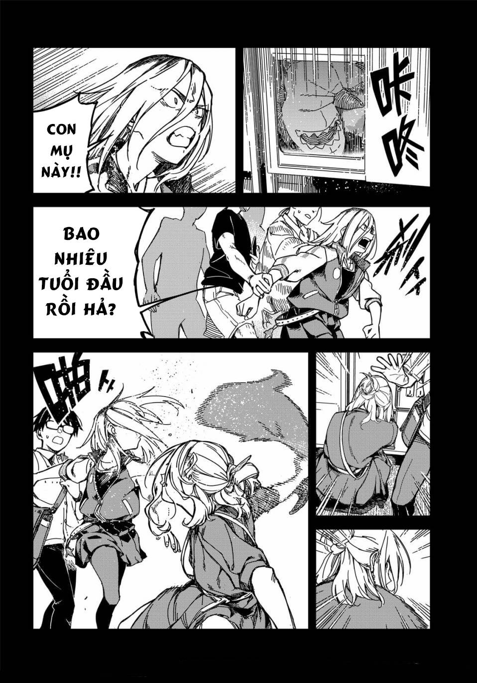 Lắng Nghe Tôi Nè!!: Chapter 11