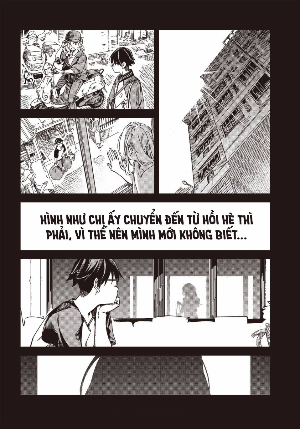 Lắng Nghe Tôi Nè!!: Chapter 11
