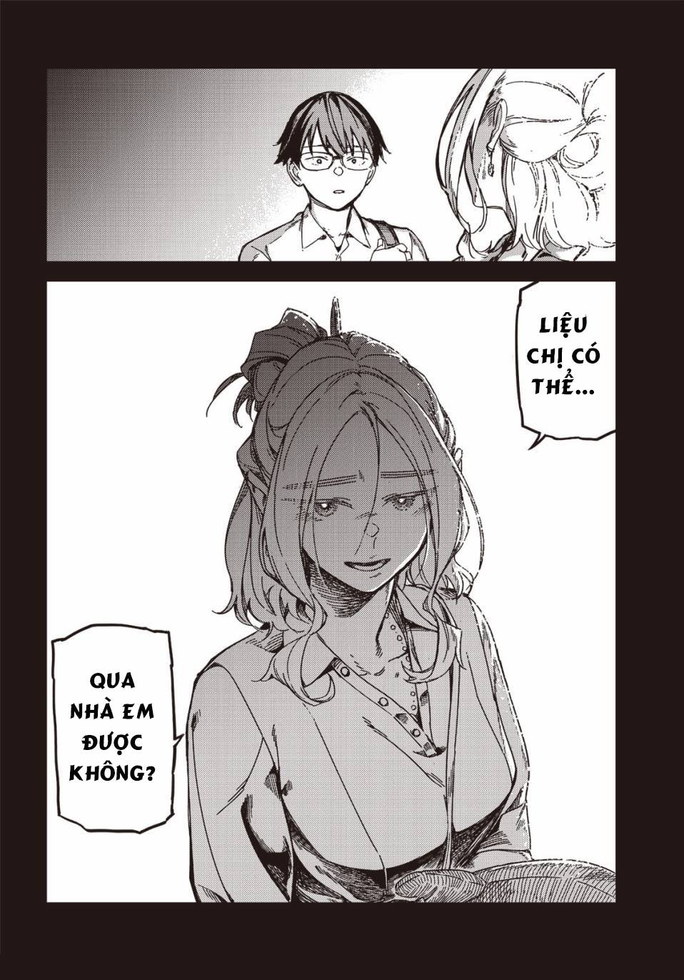 Lắng Nghe Tôi Nè!!: Chapter 11