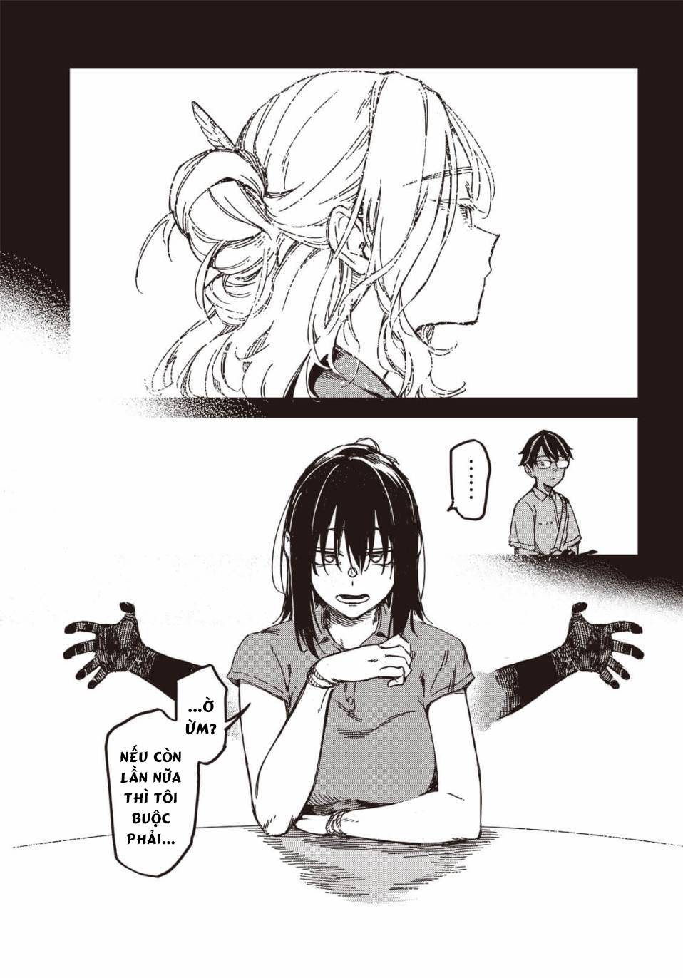 Lắng Nghe Tôi Nè!!: Chapter 11