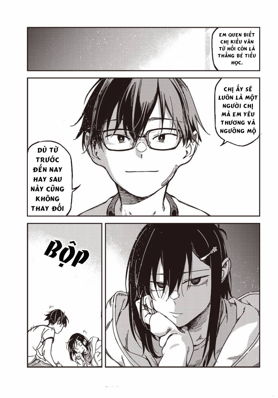 Lắng Nghe Tôi Nè!!: Chapter 13