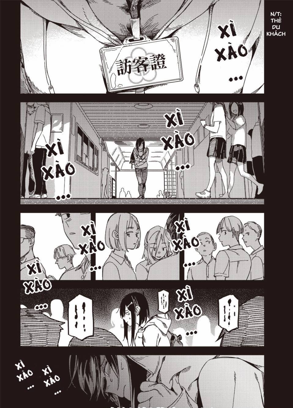 Lắng Nghe Tôi Nè!!: Chapter 13